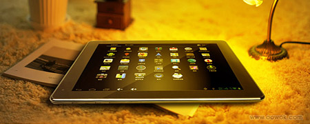 深圳自由創(chuàng)想 Pad產品攝影欣賞