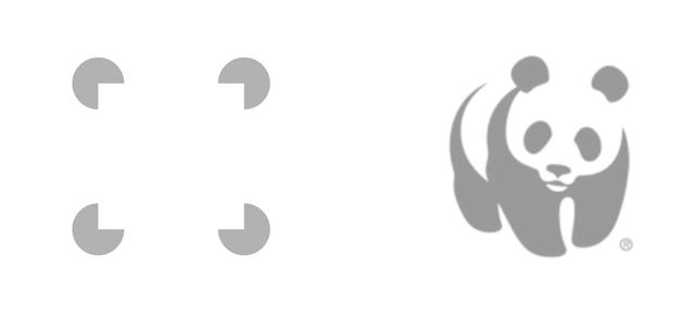 深圳網站設計 視覺感知封閉性原理